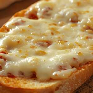 Cheese Garlic Bread