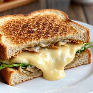 Le Croque Monsieur
