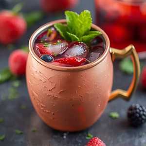 El Cero - Berry Mule