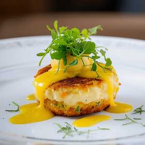 Jumbo Lump Crab Cake