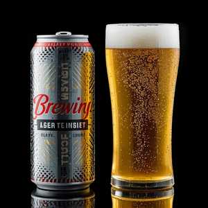Pabst Blue Ribbon (4.7%)