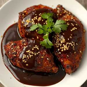 Pollo En Mole