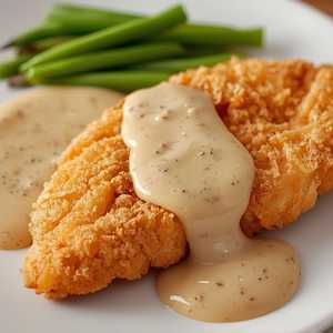 Side of Chicken Fried Chicken