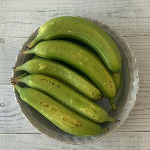 Boiled Banana