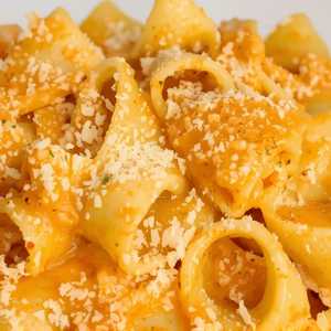 Spicy Rigatoni Vodka