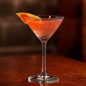 Samba Squeeze Martini