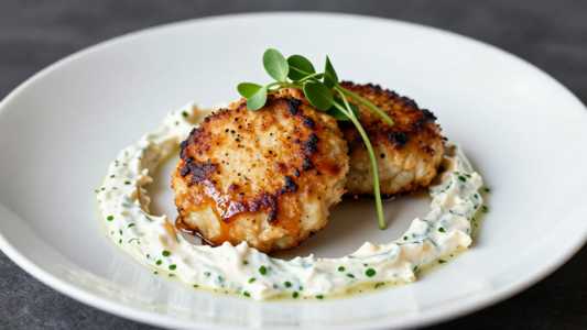 Crab Cakes