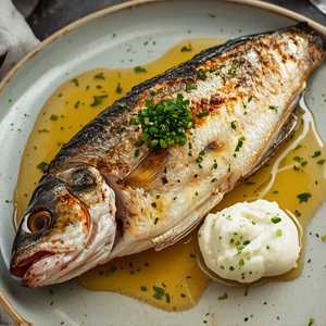Whole Dorade