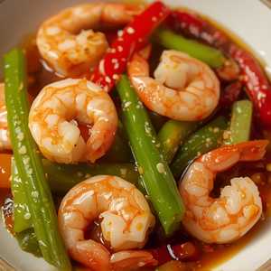 Special Prawns