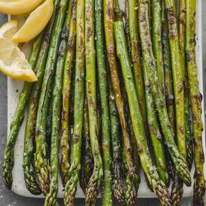 Grilled Asparagus