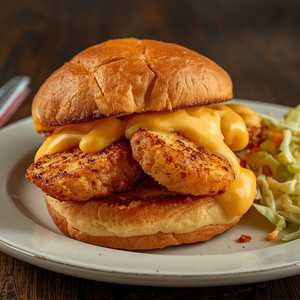 Fried Scallop Roll