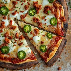 Pizza Mexicana