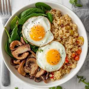 Power Grain Bowl