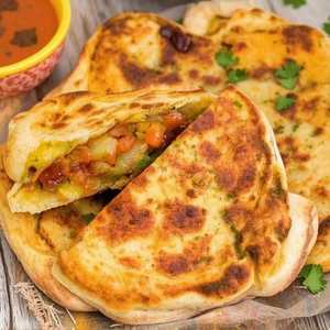 Aloo Naan