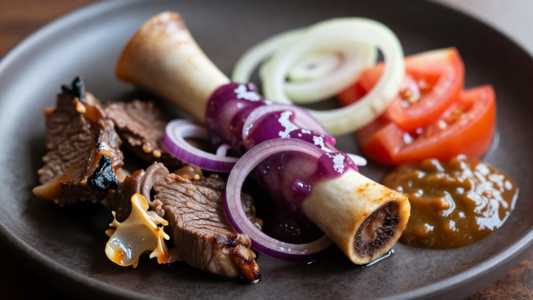 Roasted Bone Marrow