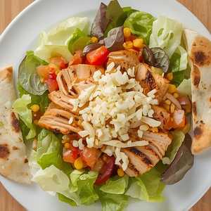 Quesadilla Explosion Salad