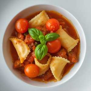 Tortelloni Al Pomodoro