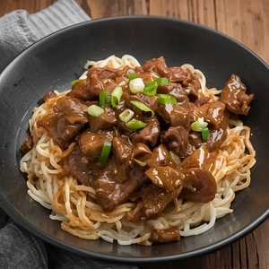 Mongolian Beef / Lamb