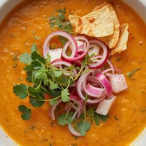Thai Curry Soup
