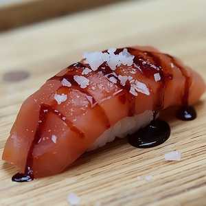 Tuna Foie - Nigiri