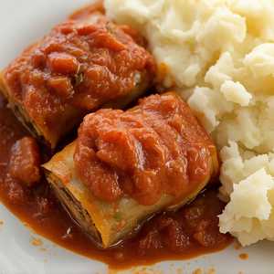 STUFFED CABBAGE