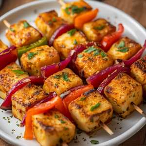 Tandoori Paneer Tikka