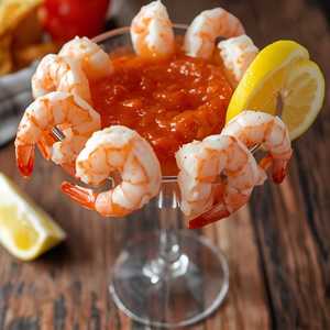 CHILLED MEXICAN SHRIMP