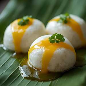 Idly or Ghee Sambar Idly