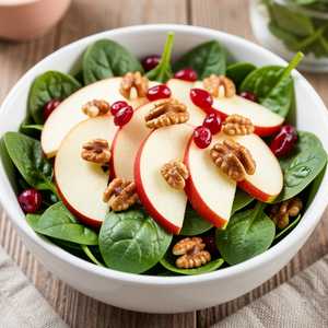 Spinach Salad