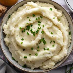 Sour Cream Mashers