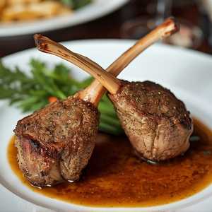 Rack of Lamb