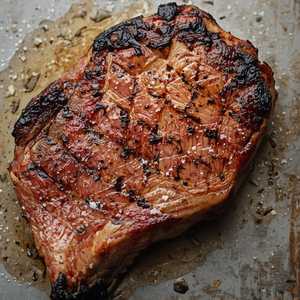 Bone-In New York Strip