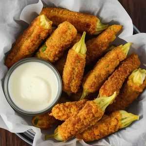 Fried Okra