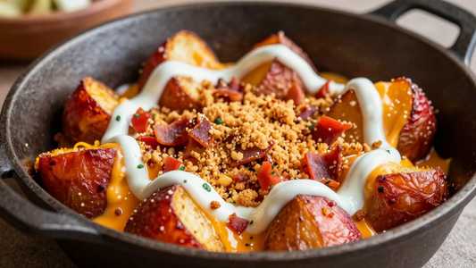 Patatas Bravas
