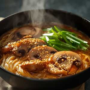 Miso Sesame