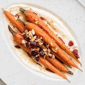 Roasted Carrots