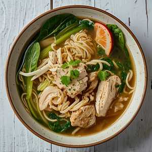 Chicken Noodle Soup