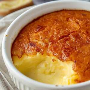 Corn Crème Brûlée