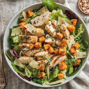 Rosemary Chicken Caesar