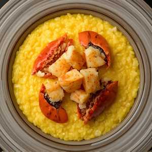 Sunday - Lobster Risotto
