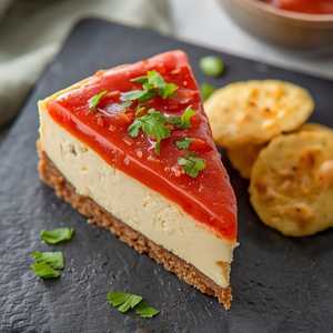 Southwestern Cheesecake