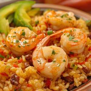 Camarones Al Mojo De Ajo