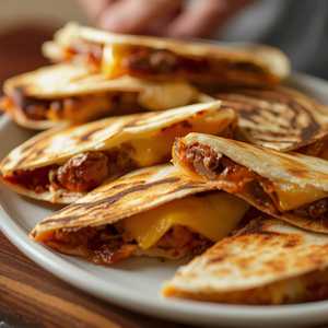 Besito De Queso (Quesadillas)