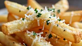 Parmesan Fries