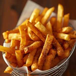 Seasoned Fries