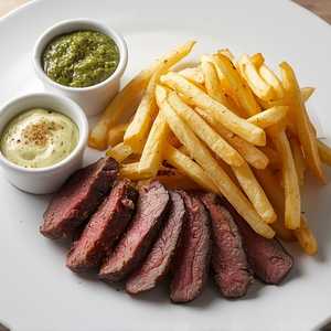 Prime Steak Frites*