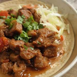 Smoked Birria