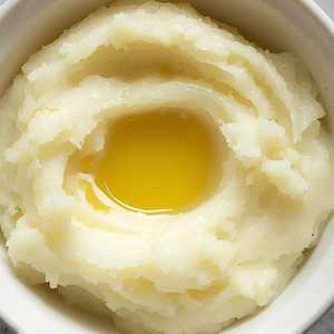 MASHED POTATOES