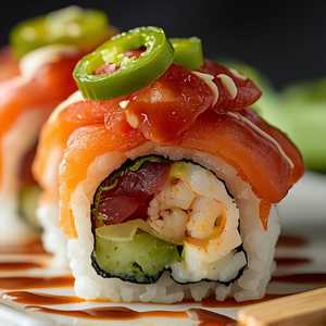 Maya Roll