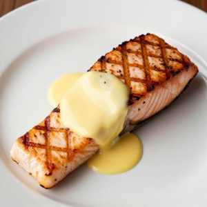 Grilled Salmon